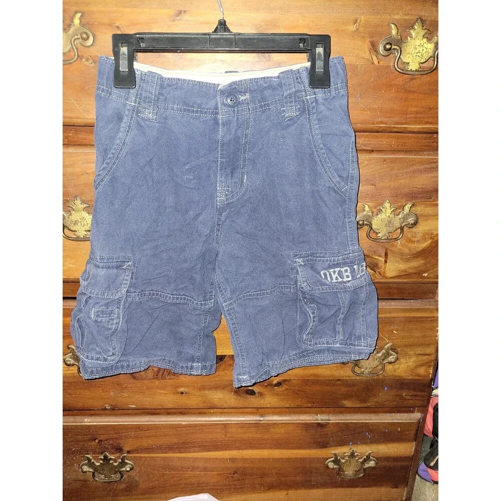 Boy's OshKosh B'gosh cargo shorts (AH12)